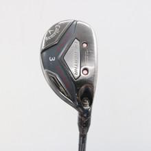 Callaway Big Bertha 3 Hybrid 18 Degrees Graphite F3 Regular Flex P-143321