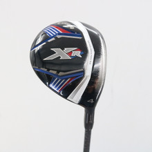 Tour Issue Callaway XR 4 Fairway Wood 17 Degree Graphite Senior RH P-143323