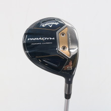 Callaway PARADYM 5 Fairway Wood 18 Degrees Graphite Ascent A Senior RH P-143324