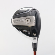 Adams Speedline Super LS XTD 18 Deg Fairway Wood Diamana ilima Stiff RH C-143195