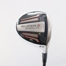 Adams Speedline Super S 3 Fairway Wood 15 Degrees Graphite Stiff RH C-143199