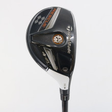 TaylorMade Rescue FCT 4 Hybrid 21 Deg Graphite Regular Flex Right-Hand C-143400