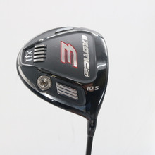 Tour Edge Exotics XJ1 Driver 10.5 Deg Graphite S Stiff Flex RH P-143341