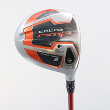 Cobra AMP 3 Fairway Wood 15 Degrees Graphite S Stiff RH Right-Handed C-143404