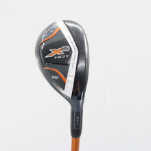 Callaway X2 Hot Pro Hybrid 20 Degrees Aldila S Stiff Flex Right-Hand P-143345