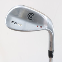 Cleveland CG10 Chrome S SW S W Sand Wedge 58 Deg Steel Project X 5.0 RH C-143418