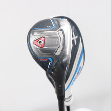 Cobra LTDx One Length 4 Hybrid 21 Degrees Graphite KBS Stiff S Flex RH C-143419