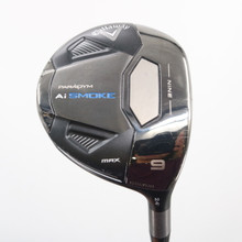 Callaway Paradym Ai Smoke Max 9 Fairway Wood 24 Deg Graphite Ladies RH S-143094