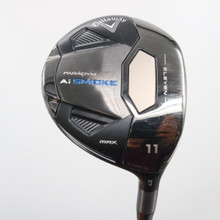 Callaway Paradym Ai Smoke Max 11 Fairway Wood 27 Deg Graphite Ladies RH S-143095