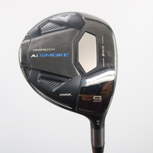 Callaway Paradym Ai Smoke Max 9 Fairway Wood 24 Deg Graphite Senior RH S-143096