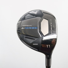 Callaway Paradym Ai Smoke Max 11 Fairway Wood 27 Deg Graphite Senior RH S-143097