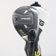 2023 PING G430 4 Hybrid 22 Deg Graphite Alta CB R Regular Right-Handed C-143424