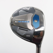 Callaway Paradym Ai Smoke Max Heaven Wood 20 Degrees Graphite Senior RH S-143098