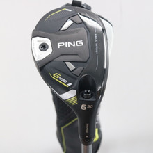 PING G430 6 Hybrid 30 Degrees Graphite 45g Senior Flex RH HeadCover C-143425