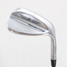 2024 Titleist Vokey SM10 Tour Chrome Lob Wedge 60 Deg 60.08M Steel RH C-143426