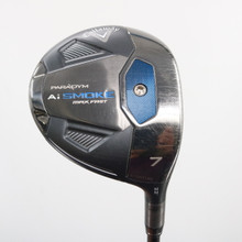 Callaway Paradym Ai Smoke Max Fast 7 Fairway Wood 22 Deg R2 Senior RH S-143099