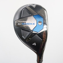 Callaway Paradym Ai Smoke Max Fast 4 Hybrid 21 Deg Graphite Senior RH S-143500