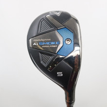 Callaway Paradym Ai Smoke Max Fast 5 Hybrid 24 Deg Graphite Senior RH S-143501