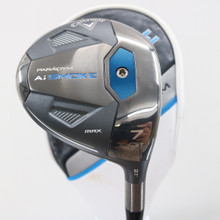 2024 Callaway Paradym Ai Smoke Max 7 Fairway Wood 21 Deg Stiff RH C-143428