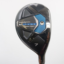 Callaway Paradym Ai Smoke Max Fast 7 Hybrid 30 Deg Graphite Senior RH S-143503