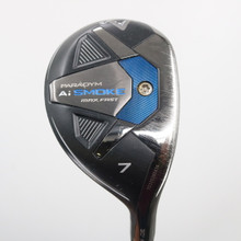 Callaway Paradym Ai Smoke Max Fast 7 Hybrid 30 Deg Graphite L Ladies RH S-143504