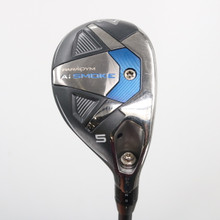 Callaway Paradym Ai Smoke 5 Hybrid 24 Deg Graphite Cypher 5.0 Senior RH S-143505