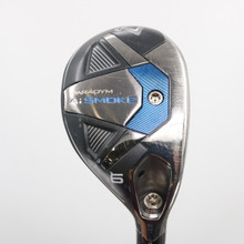 Callaway Paradym Ai Smoke 6 Hybrid 27 Deg Graphite Cypher 5.0 Senior RH S-143506