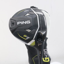 PING G430 Max Fairway 7 Wood 21 Deg Graphite Alta CB SR Senior Flex RH C-143435