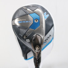 Callaway Paradym Ai Smoke 5 Hybrid 24 Deg Graphite Cypher 6.0 Stiff RH C-143436