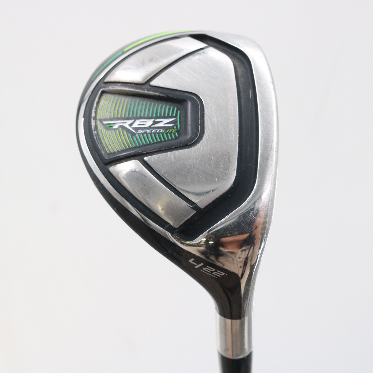 TaylorMade RBZ SpeedLite 4 Hybrid 22 Deg Graphite Regular Flex RH