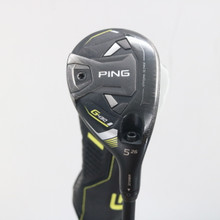 PING G430 5 Hybrid 26 Degrees Graphite Alta CB Stiff Right Hand C-143438