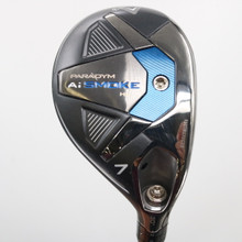 Callaway Paradym Ai Smoke HL 7 Hybrid 30 Deg Graphite Cypher Senior RH S-143513