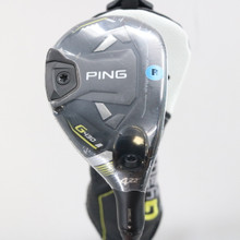 PING G430 4 Hybrid 22 Degrees Graphite Alta CB Regular Right Hand C-143445