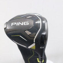 2024 PING G430 MAX 10K Driver 10.5 Deg Graphite TOUR 2.0 Regular RH C-143450