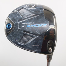 Callaway Paradym Ai Smoke Max D Driver 9.0 Degrees Graphite S Stiff RH S-143516