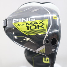 2024 PING G430 MAX 10K Driver 12 Deg Graphite Alta CB SR Senior RH C-143453