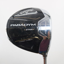 Callaway Paradym Star Driver 10.5 Degrees Graphite Attas R Regular RH S-143517