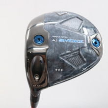 2024 Callaway Paradym Ai Smoke Triple Diamond Driver 9.0 Deg Senior LH C-143455