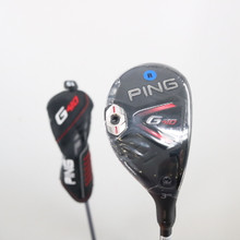 PING G410 3 Hybrid 19 Degrees Graphite Alta CB R Regular Right-Handed S-143520