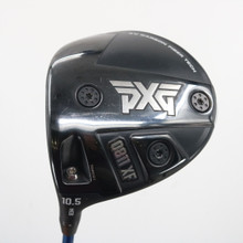 PXG 0811XF GEN4 Driver 10.5 Deg Graphite Riptide R Regular Left-Handed S-143531