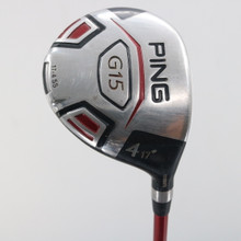 PING G15 Fairway 4 Wood 17 Deg Graphite R Regular RH Right-Handed C-143476