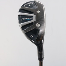 Callaway Rogue 6 Hybrid 27 Deg Graphite Ladies Flex Right-Handed C-143478