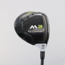 TaylorMade M2 Fairway 5 Wood 18 Deg Graphite Reax Regular Right-Handed C-143484