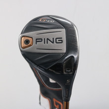 PING G400 5 Fairway Wood 17.5 Deg Graphite R Regular Flex Right Handed C-143487