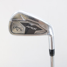 Callaway Apex Forged CF19 Individual 7 Iron Steel Stiff Flex RH C-143496