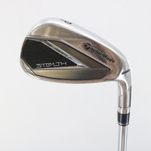 TaylorMade Stealth P PW Pitching Wedge Steel Regular Flex Right-Handed C-143550