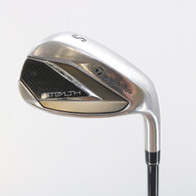 TaylorMade Stealth S SW Sand Wedge Graphite Regular Flex Right-Handed C-143556