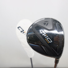 Taylormade Qi10 Max 3 Fairway Wood 16 Degree Graphite Bassara Senior RH S-143538