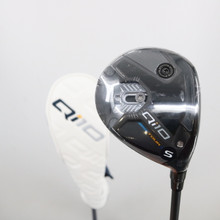 Taylormade Qi10 Tour 3 Fairway Wood 15 Deg Graphite Blue Tensei Stiff RH S-143539