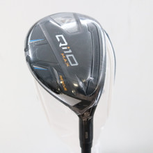 2024 Taylormade Qi10 Max Rescue 5 Hybrid 27 Degree Graphite Regular RH C-143559